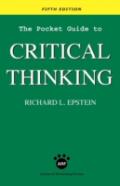 The Pocket Guide To Critical Thinking Fifth Edition