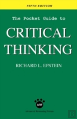 Bertrand.pt - The Pocket Guide To Critical Thinking Fifth Edition