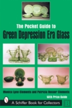 Bertrand.pt - The Pocket Guide To Green Depression Era Glass