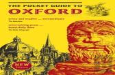 The Pocket Guide To Oxford