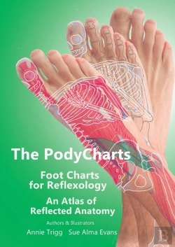 Bertrand.pt - The Podycharts Foot Charts For Reflexology