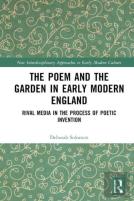 The Poem And The Garden In Early Modern England