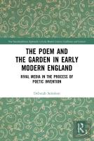 The Poem And The Garden In Early Modern England