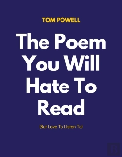 Bertrand.pt - The Poem You Will Hate To Read (But Love To Listen To)