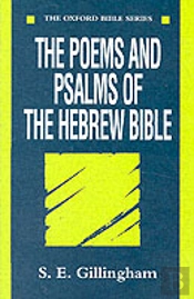 The Poems And Psalms Of The Hebrew Bible
