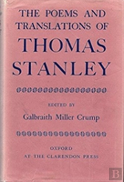 Bertrand.pt - The Poems And Translations Of Thomas Stanley