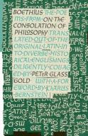 The Poems From On The Consolation Of Philosophy