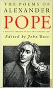 The Poems Of Alexander Pope