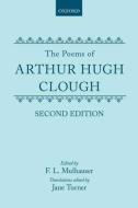 The Poems Of Arthur Hugh Clough