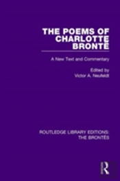 The Poems Of Charlotte Bronte