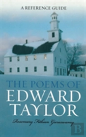 The Poems Of Edward Taylor