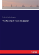 The Poems Of Frederick Locker