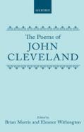 The Poems Of John Cleveland