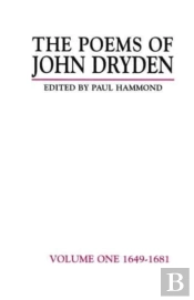 The Poems Of John Dryden: Volume One