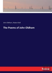 The Poems Of John Oldham