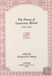 The Poems Of Laurence Minot, 1333-1352