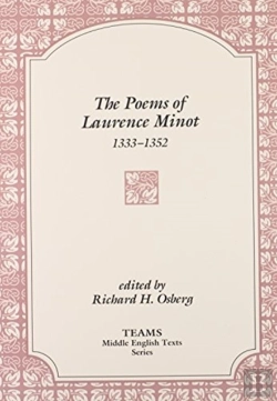 Bertrand.pt - The Poems Of Laurence Minot, 1333-1352