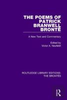 The Poems Of Patrick Branwell Bronte