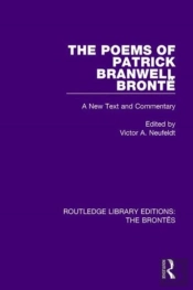 The Poems Of Patrick Branwell Bronte