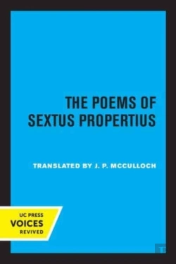 Bertrand.pt - The Poems Of Sextus Propertius