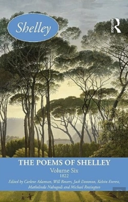 Bertrand.pt - The Poems Of Shelley: Volume Six