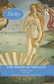 The Poems Of Shelley: Volume Two