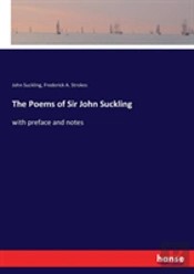 The Poems Of Sir John Suckling