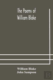 The Poems Of William Blake