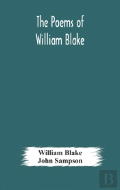 The Poems Of William Blake