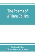 The Poems Of William Collins