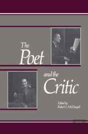 The Poet And The Critic