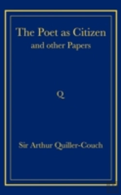 Bertrand.pt - The Poet As Citizen And Other Papers