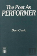 The Poet As Performer