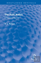The Poet Auden