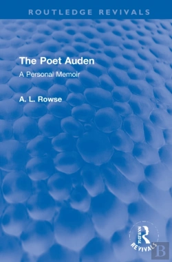 Bertrand.pt - The Poet Auden