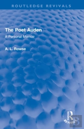 The Poet Auden