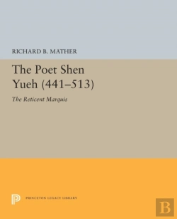 Bertrand.pt - The Poet Shen Yueh (441-513)