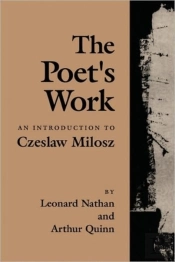 The Poetâ€™S Work