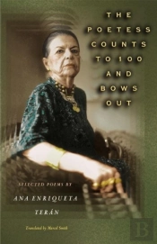 The Poetess Counts To 100 And Bows Out