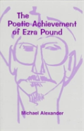 The Poetic Achievement Of Ezra Pound