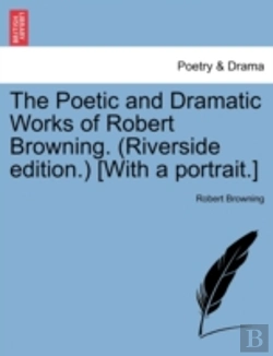 Bertrand.pt - The Poetic And Dramatic Works Of Robert