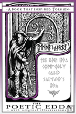 Bertrand.pt - The Poetic Edda - A Book That Inspired Tolkien