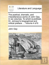 The Poetical, Dramatic, And Miscellaneou