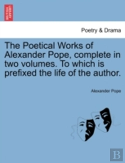 Bertrand.pt - The Poetical Works Of Alexander Pope, Co