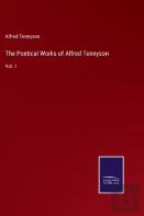 The Poetical Works Of Alfred Tennyson