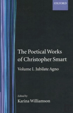 Bertrand.pt - The Poetical Works Of Christopher Smart: Volume I. Jubilate Agno