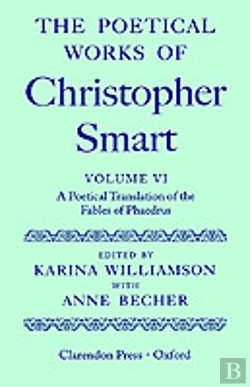 Bertrand.pt - The Poetical Works Of Christopher Smart: Volume Vi. A Poetical Translation Of The Fables Of Phaedrus