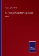 The Poetical Works Of Edmund Spencer