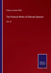 The Poetical Works Of Edmund Spencer