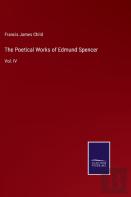 The Poetical Works Of Edmund Spencer
